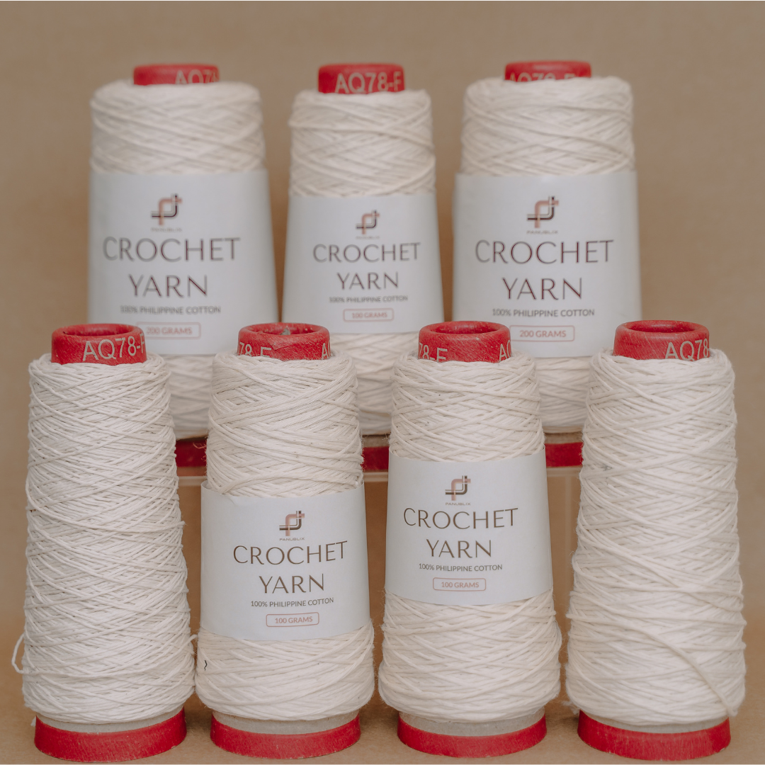 Panublix Crochet Yarn