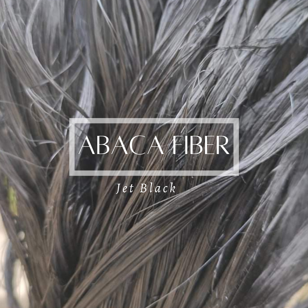 Philippine Dyed Abaca Fiber