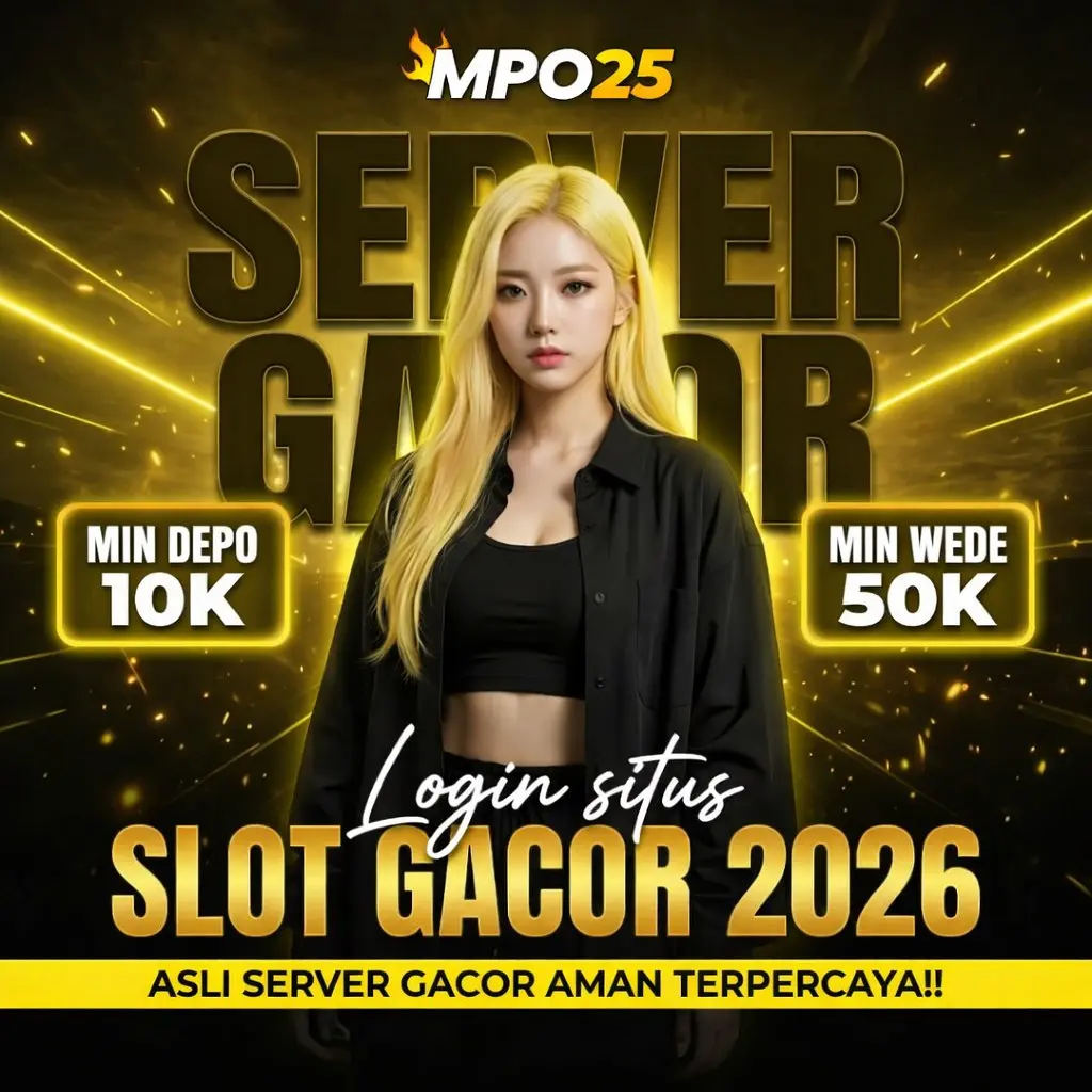 MPO25 : Platform Slot Modern MPO & Rekomendasi Slot MPO Togel Terupdate Hari Ini 2026
