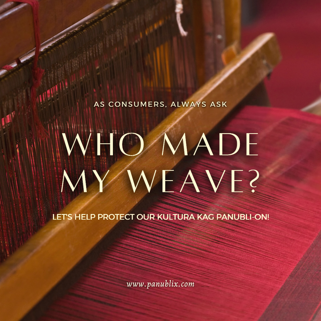 Why You Must Always Ask #WhoMadeMyWeave?