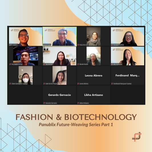 Panublix Organizes First Future-Weaving Event: Fashion and Biotechnology