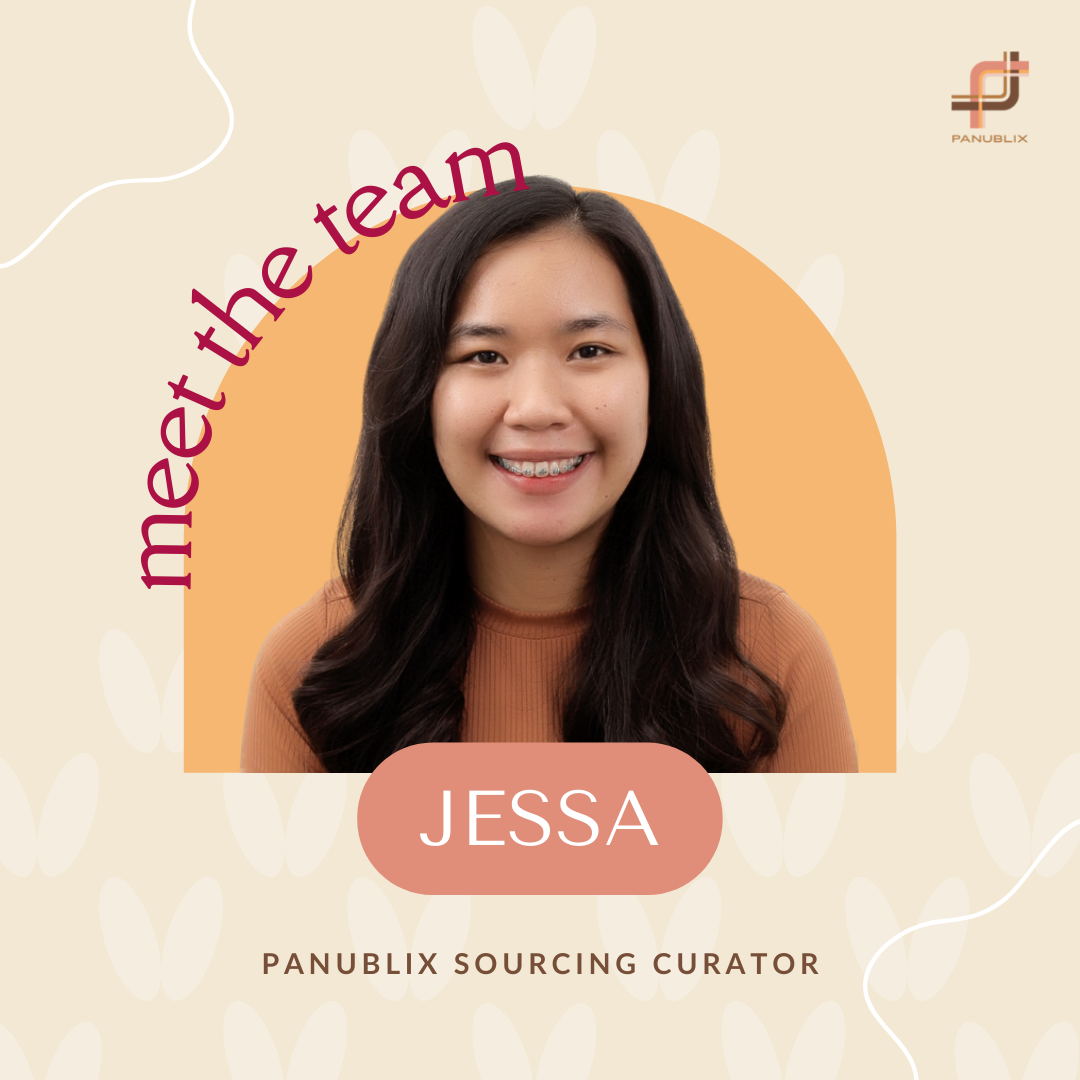 Meet Jessa: Panublix Sourcing Curator