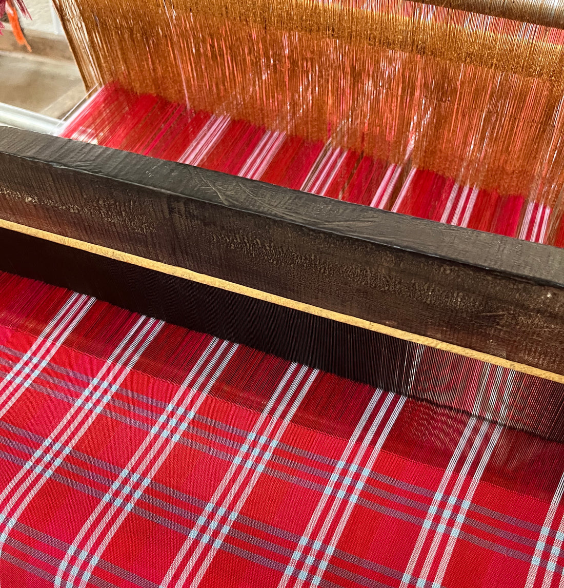 The Traditional Art of Handloom Weaving