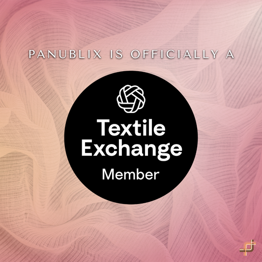 Panublix is now a member of Textile Exchange