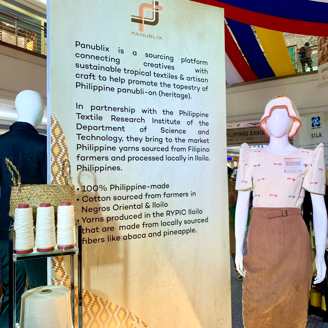 Panublix celebrates the 124th Philippine Independence Day!