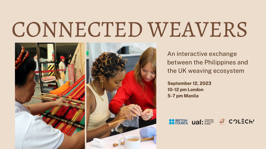 Connecting Weaving Artisans Consultation Workshop provides space for collaborative solutions