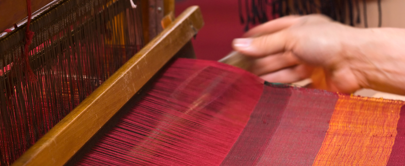 The Traditional Art of Handloom Weaving – Panublix