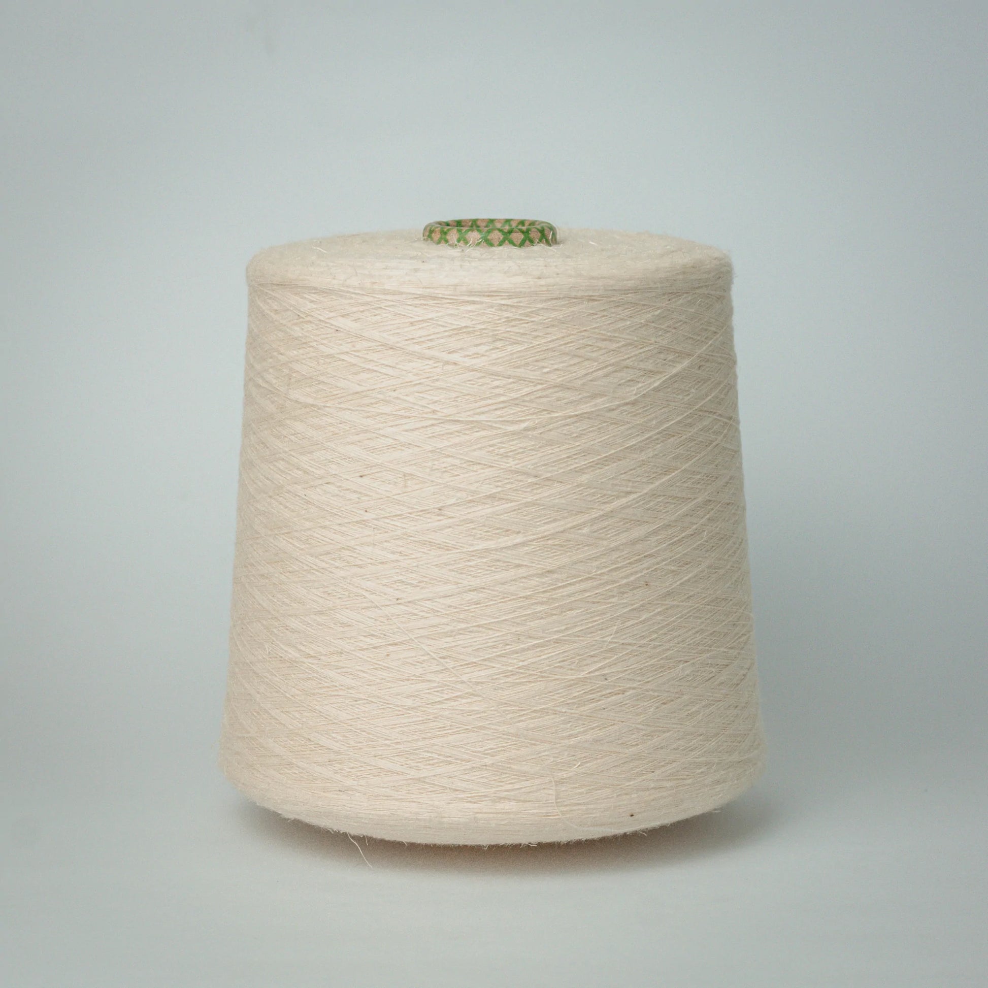 Pineapple Yarn and Cotton Yarn blend for weaving - Panublix Tropical Yarns and Textiles