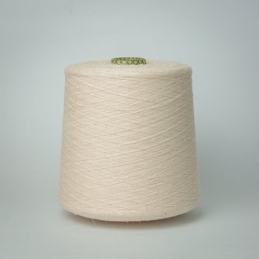 Pineapple Yarn and Cotton Yarn blend for weaving - Panublix Tropical Yarns and Textiles
